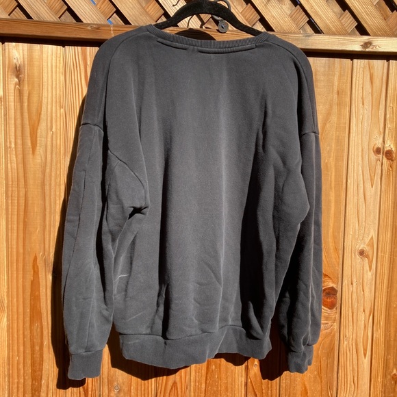 Adidas trefoil crewneck - Picture 3 of 4